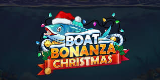 Xmas Boat Bonanza - Festive Christmas themed nautical social slot game with holiday spirit